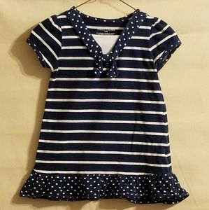 ⚪Girls 24 months tunic/dress